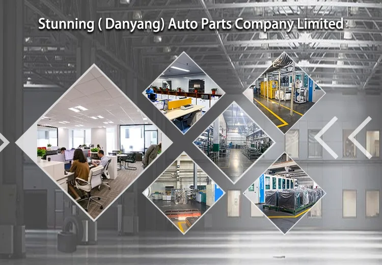 Stunning ( Danyang) Auto Parts Co., Ltd. - Headlight/Taillamp