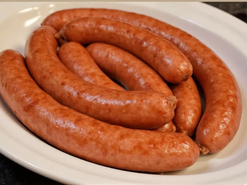 How Long to Bake Sausage: Perfect Timing Guide