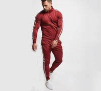 

Cannda High Quality Hot Sell Sports Wears Football Tracksuit