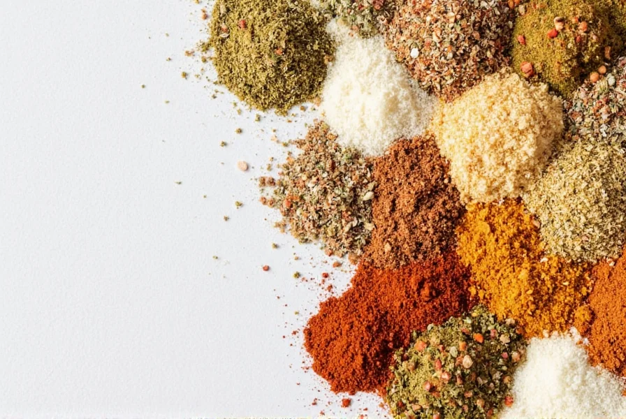 Ranch Seasoning Ingredients