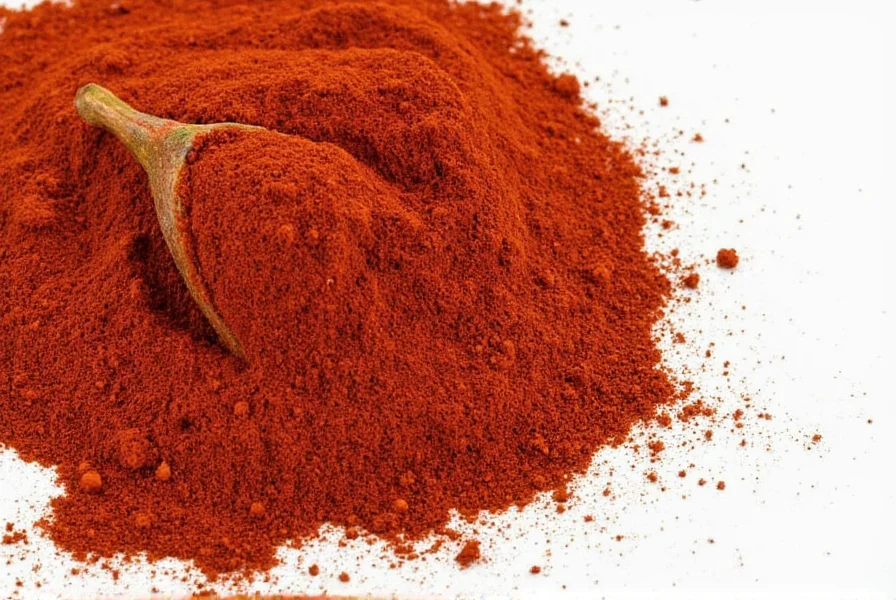 Chili comparison chart