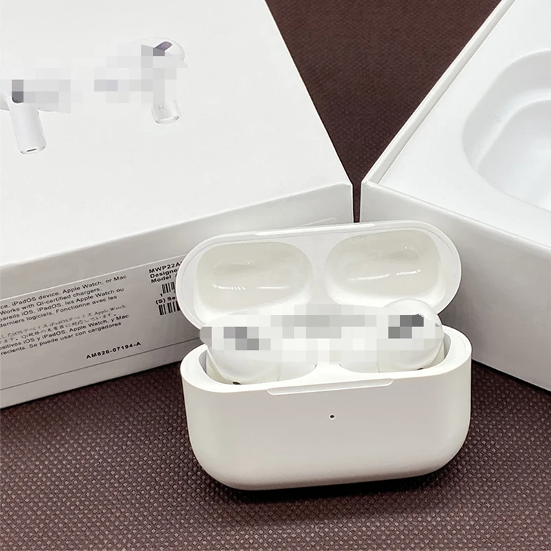 

Best Quality With Logo Box Wireless Earphone air pro 3 Noise Cancel 1:1 air pro Gen 2 Air 3 earbuds