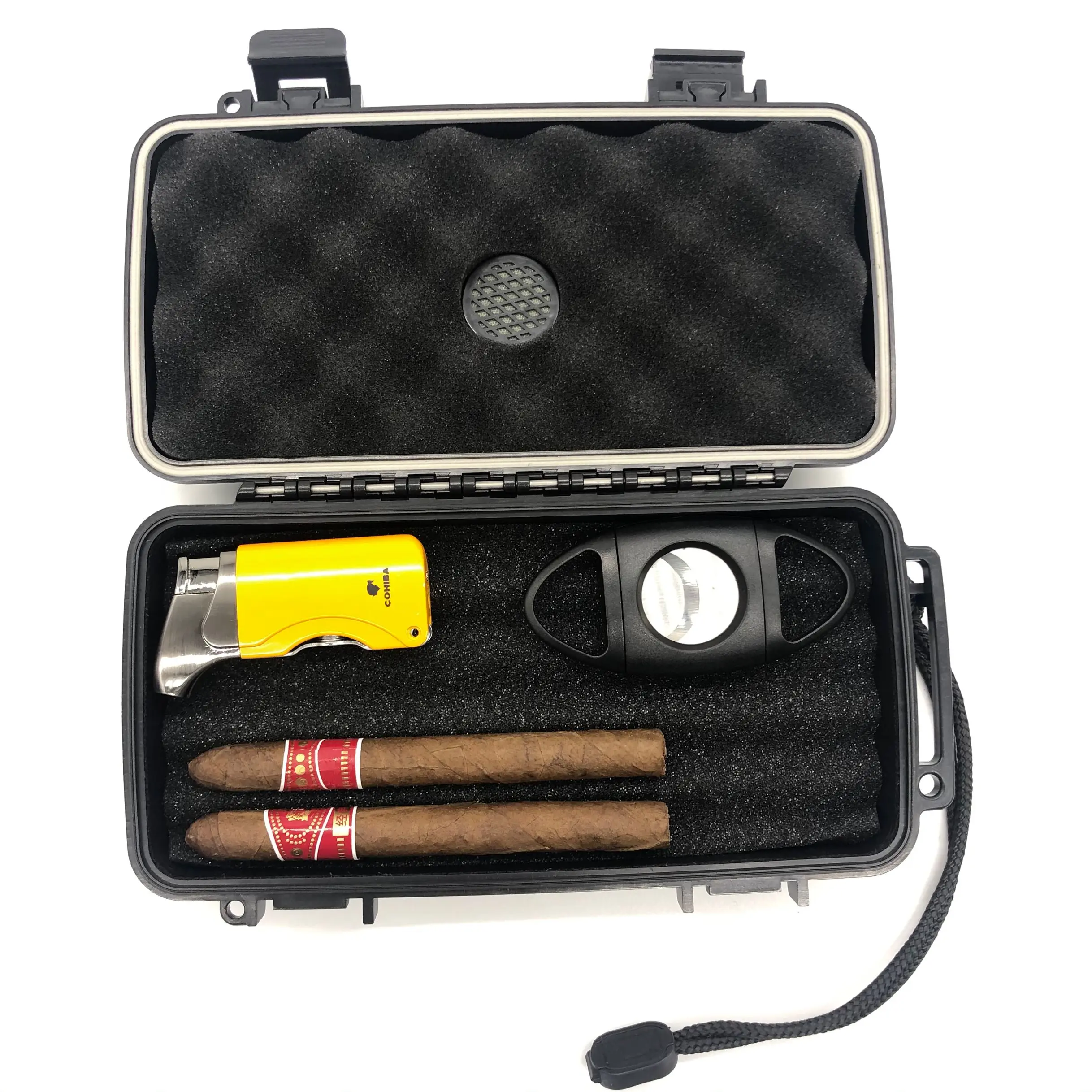 
Cigar humidos Cigars brands cigarette Cigar gift case 