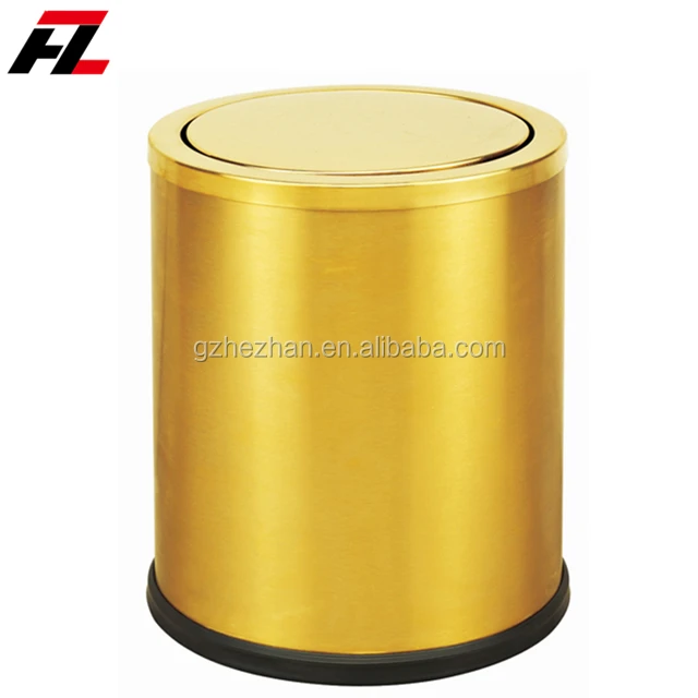 
Modern Style Guest Room Waste Bins With Lid 5L 8L 10L 12L 30L trash can 