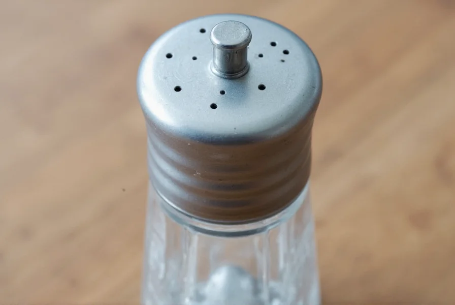 Pepper Shakers Have More Holes Than Salt Shakers: Why