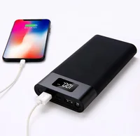 

mobile charger power bank portable powerbank 20000mah