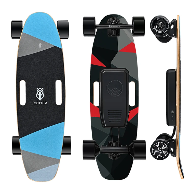 small skate board wholesales lowest prices canadian maple elektrische skateboard