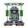 Excited fun electronic D-tech 5 Dancing Music Simulator arcade game machine