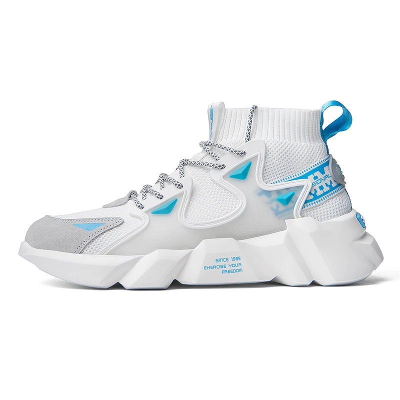 

2021 Custom Logo Designers Shoes Men Luxury Sneakers Zoom Double Stacked Chunky Sneakers Men Sports Shoes running_sneakers