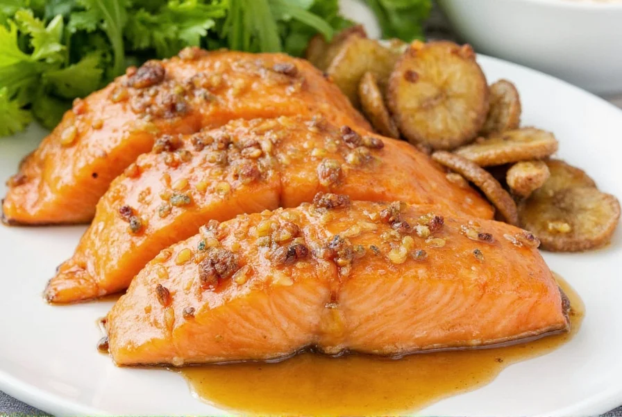 Ginger Soy Salmon: Perfect Recipe & Pro Cooking Tips