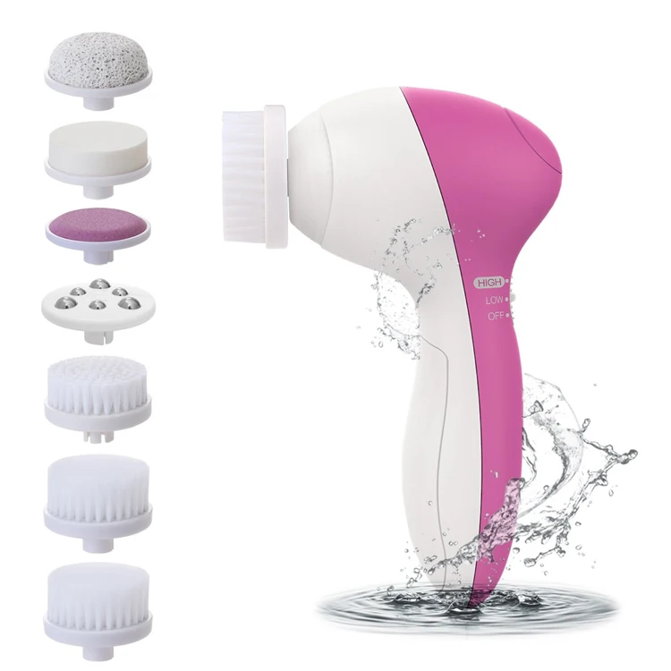 

multifunction ABS facial cleansing brush