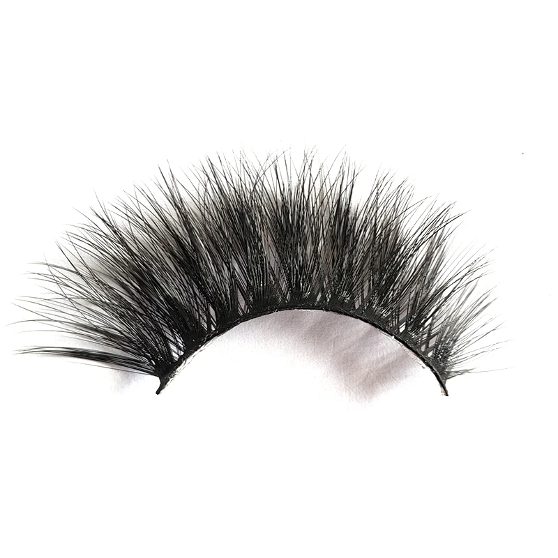 

Wholesale stem length 30mm silk eyelashes/3D silk false eyelashes/0.07mmsilk faux false eyelashes