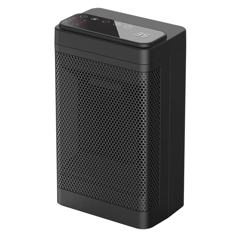 

Portable Room Electric Fan Heater Convector Electric Radiator Oil Heater for Winter with Remote Heater