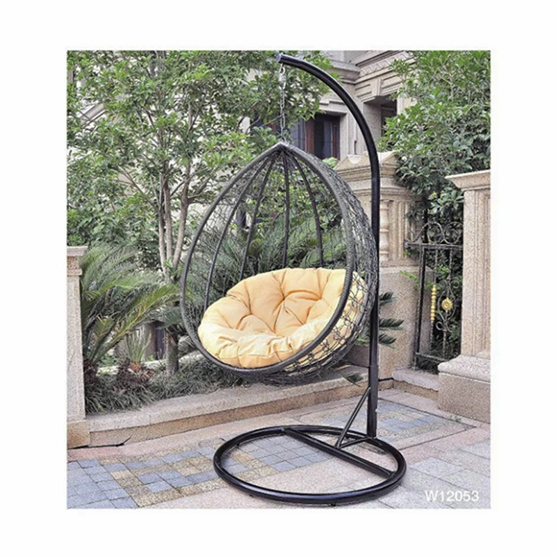 Hot Sale Professional Oem Factory Waterproof Uvprotection Outdoor Furniture Alum Patio Swings