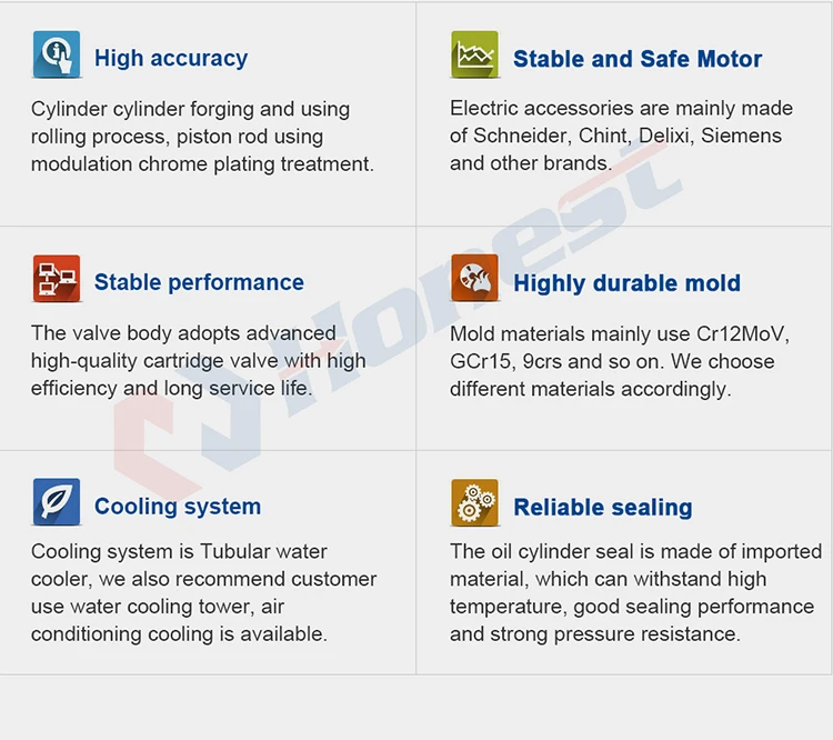 200 Pcs Per Hour Aluminum Powder Compacting Vertical Press