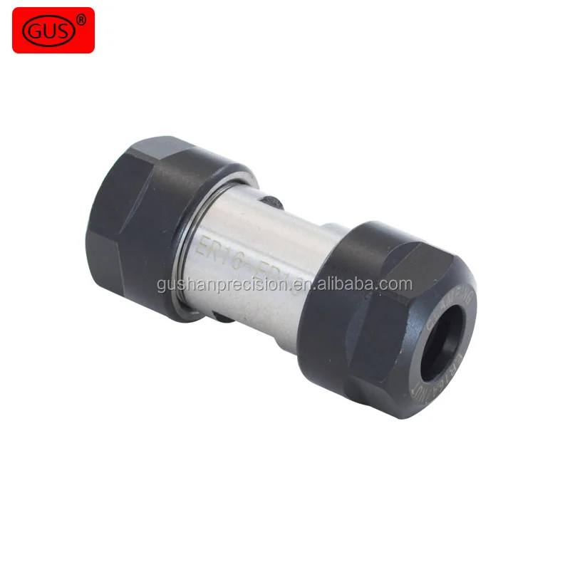 
Motor shaft conversion sleeve ER11 ER16 ER20 ER25 ER32 collet chuck extension rod 