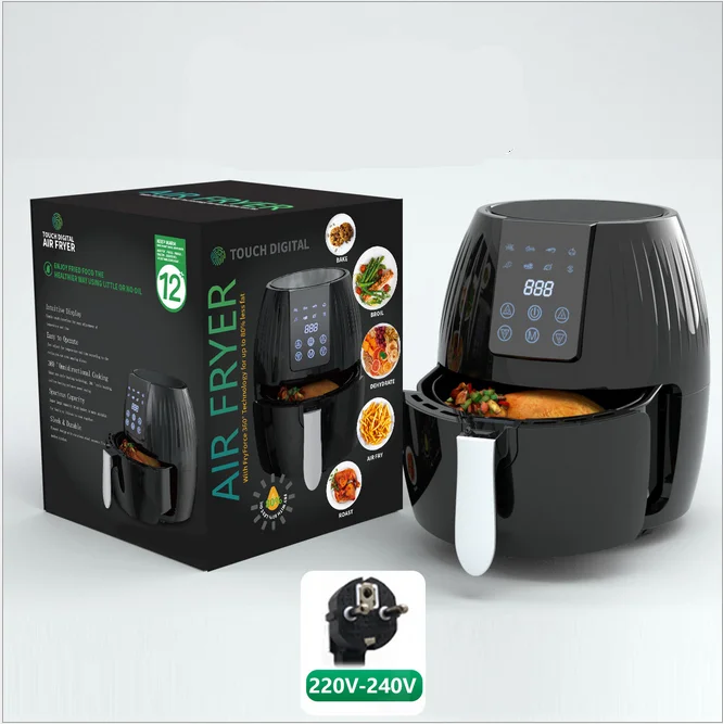 

Factory price kitchenware automatic cooking air fryer toaster microwave oven power xl air fryer