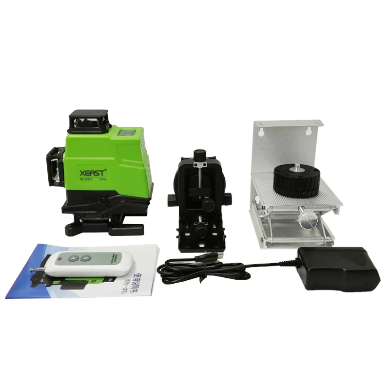 16 lines Green Laser Level