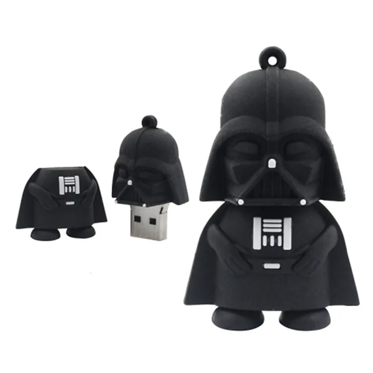Cartoon pen drive USB custom logo 8GB 16GB 32Gb 64 GB usb flash drive, gift usb stick Custom Logo - ANKUX.COM