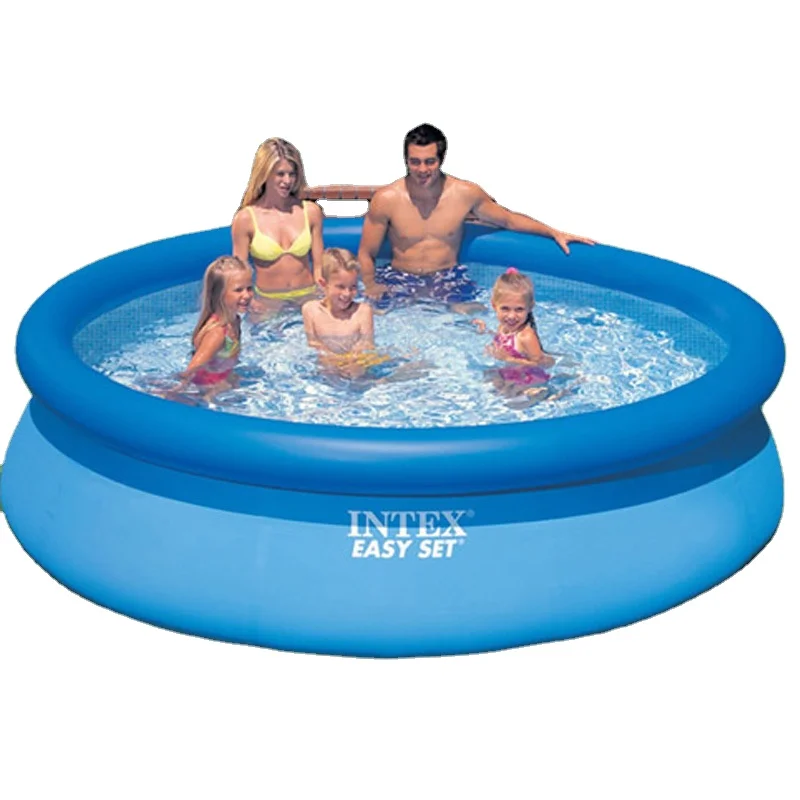 8ft inflatable pool