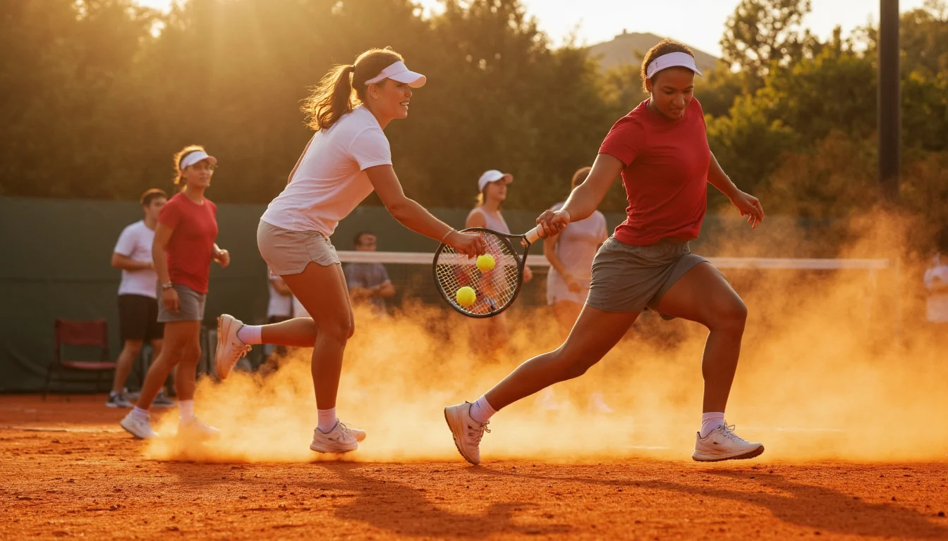 How to Build Tennis Strength: The Progressive Resistance Plan for 2026