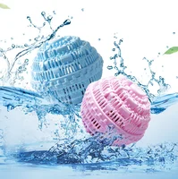 

Amazon hot sell Eco-Friendly Wash Ball Super Laundry Balls for 1500 Washings factory wholesale