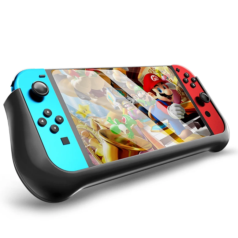 

10000mAh Battery Station Case Protective With Game Card Slots Cover Charger Case Support PD Quick Charging for Nintendo Switch