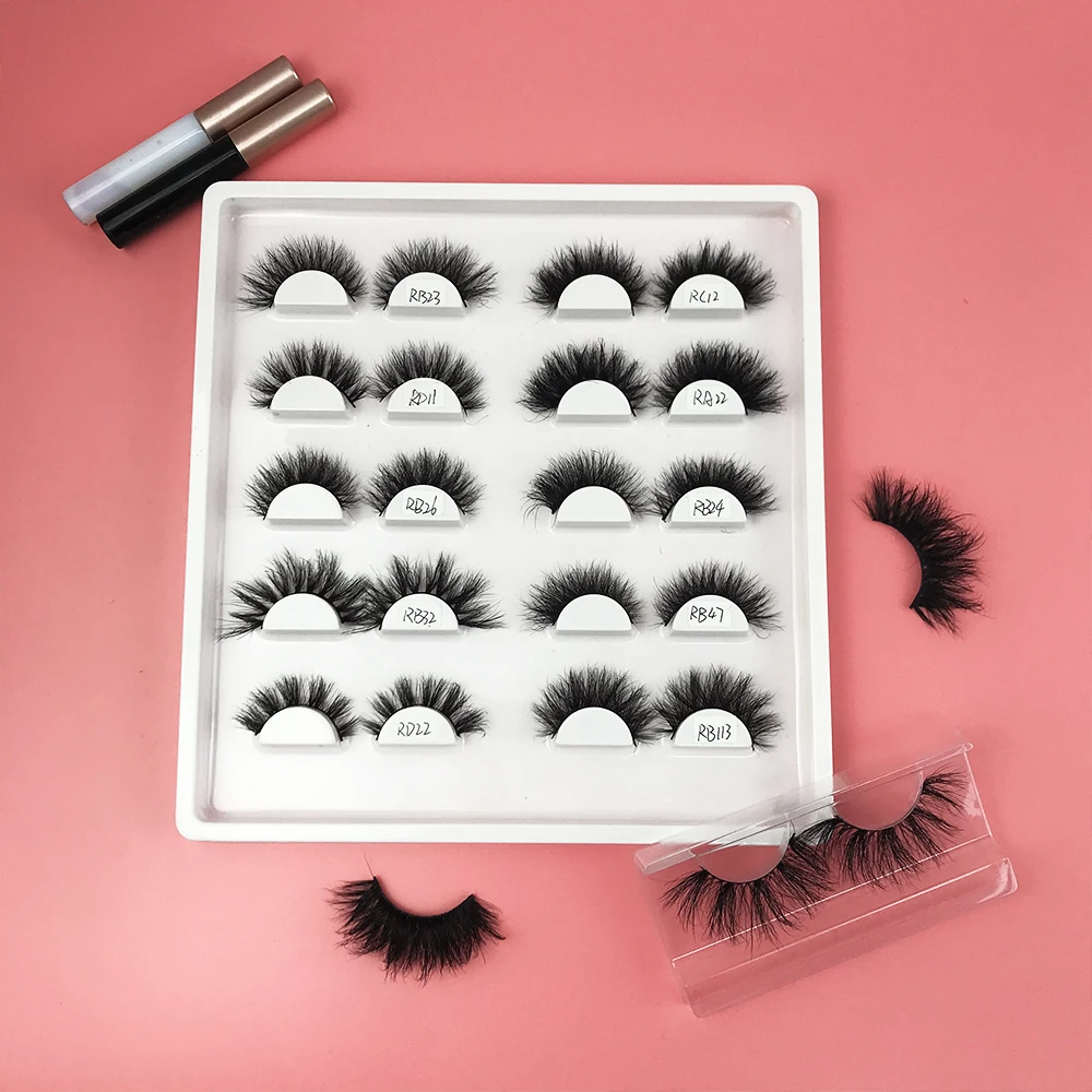 

Free sample mink eyelashes free shipping mink eyelashes create your own logo mink eyelashes with considerate service, Black