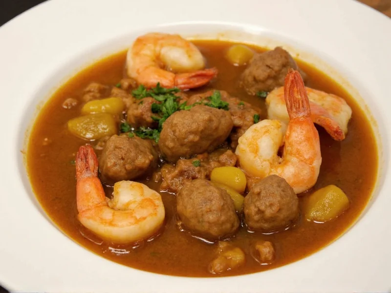 Authentic Shrimp and Sausage Gumbo Recipe: Step-by-Step Guide