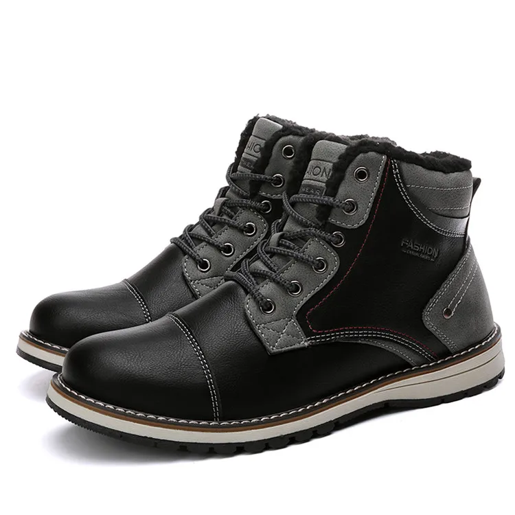 mens winter shoes and boots