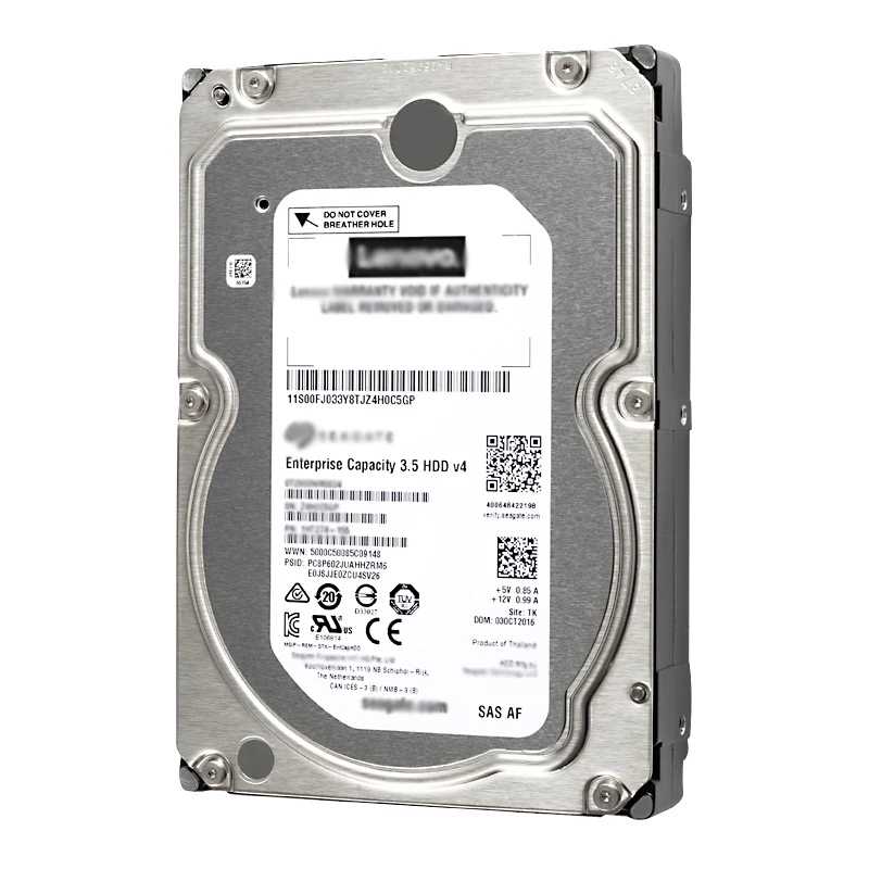 

2TB Used Pulled Hard Drive Disk 2T 2000GB Internal HDD 7200RPM 128M SATA3 3.5" for Desktop Computer PC