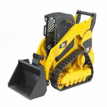 bruder track loader