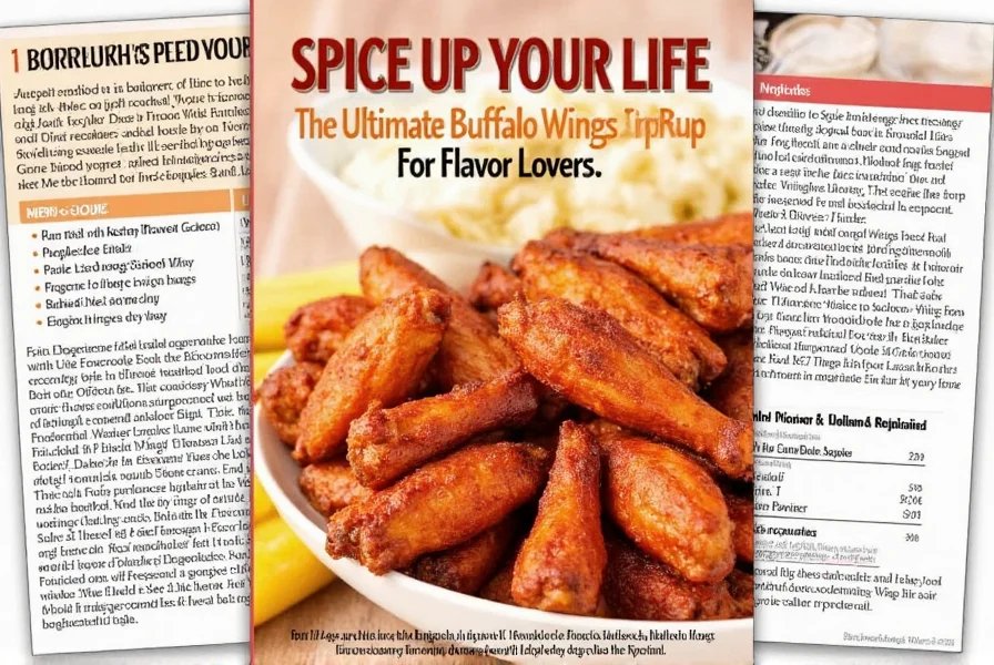 Chicken wings being rubbed with spices
