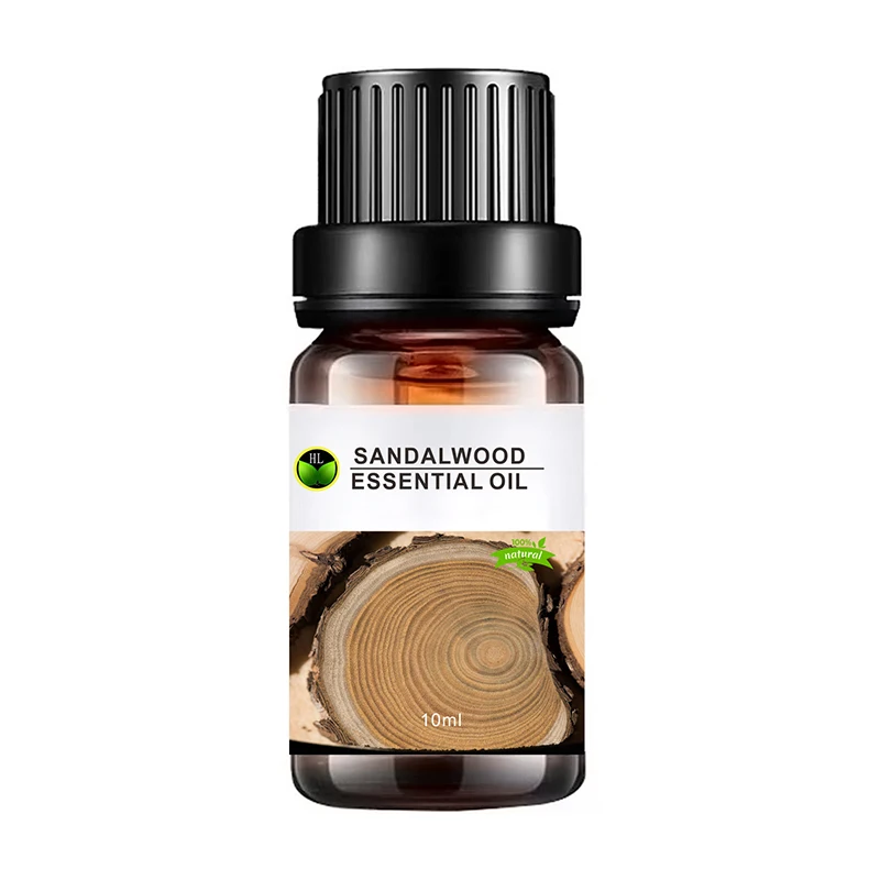 

WHolesale 100% pure natural Sandalwood essential oil for health care products bulk price drum 1kg, Light yellow color