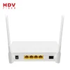 High Quality Fiber Optic Network Router XPON 1GE 3FE WIFI ONU