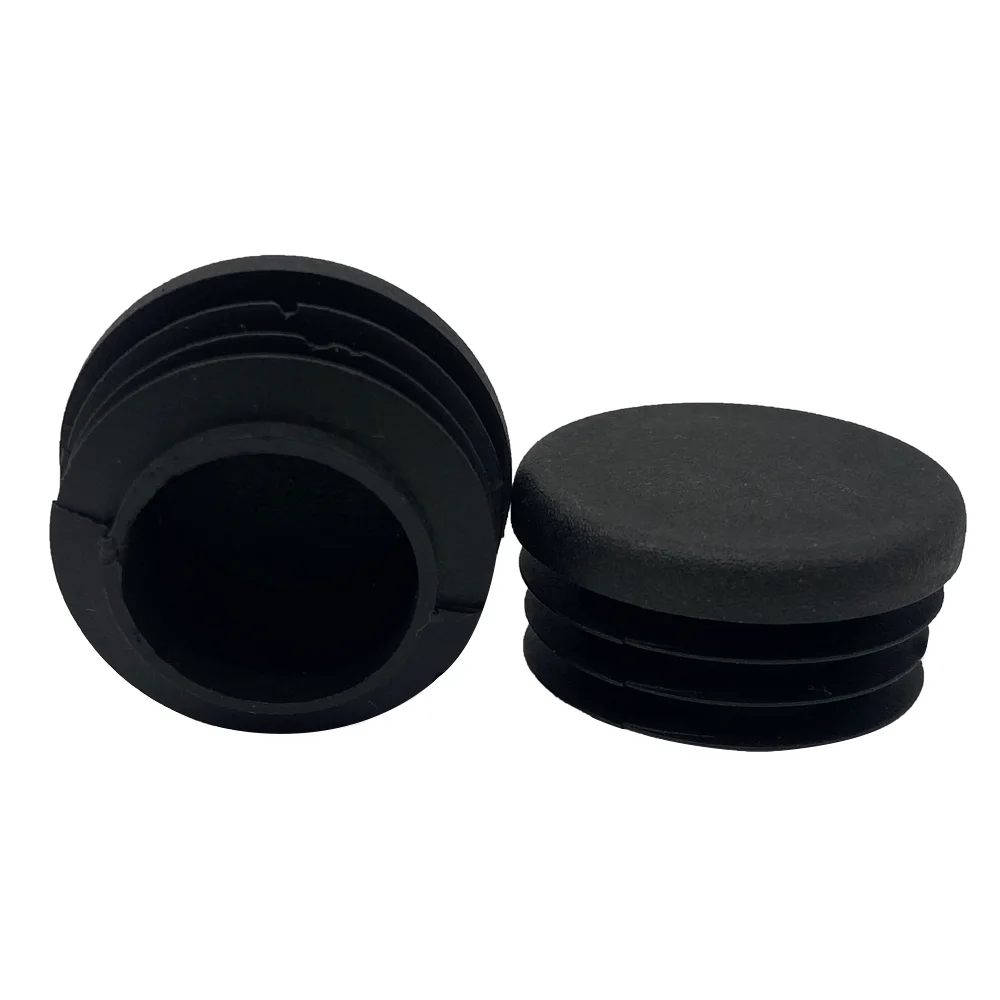 

Factory Hot Spot End Plastic Cap 48.3 2 Inch For Holes Plastic End Caps For Aluminum Railings Plastic Plug