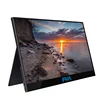 Best ips screen computer monitors 4k ultra clear 15.6 inch portable touch screen monitor