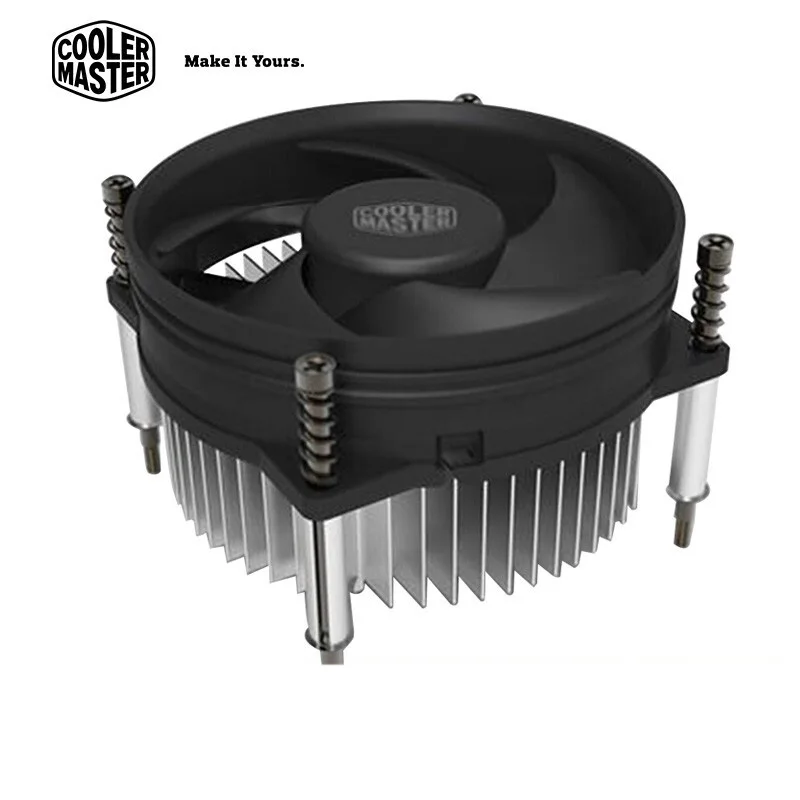 

Cooler Master High quality support LGA 1150 1155 1156 PC CPU Fan Cooler