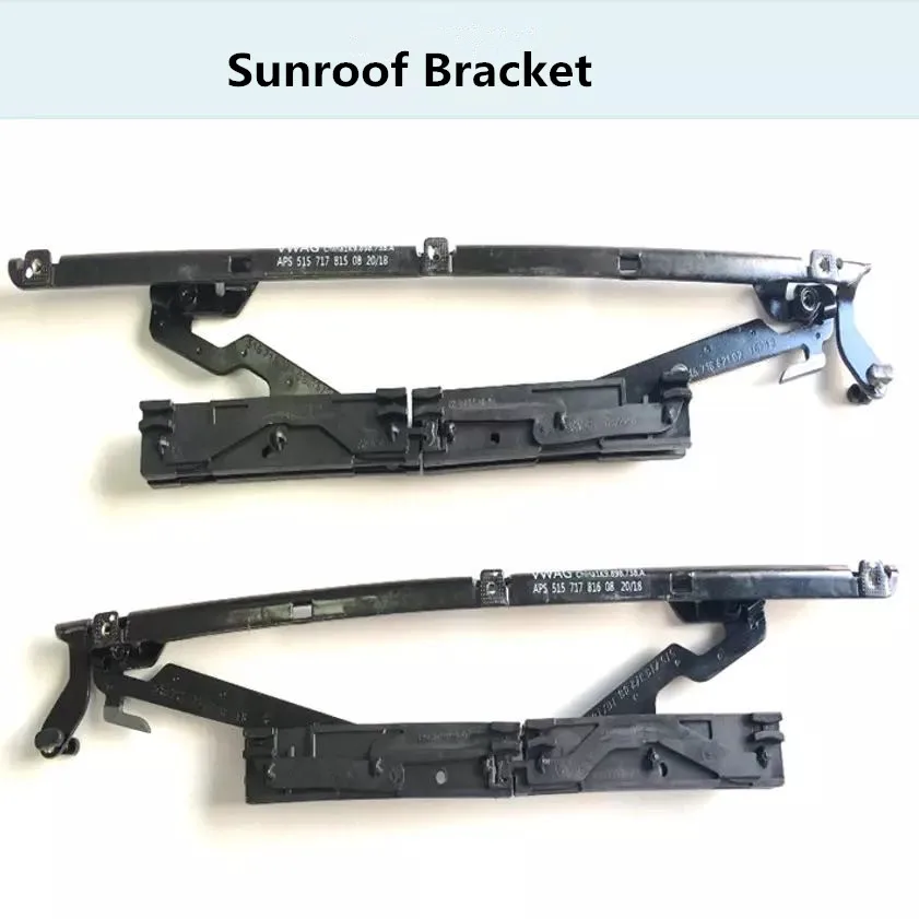 Sunroof Parts Track Guides Cables Repair Accessories Sunroof Repair Kit