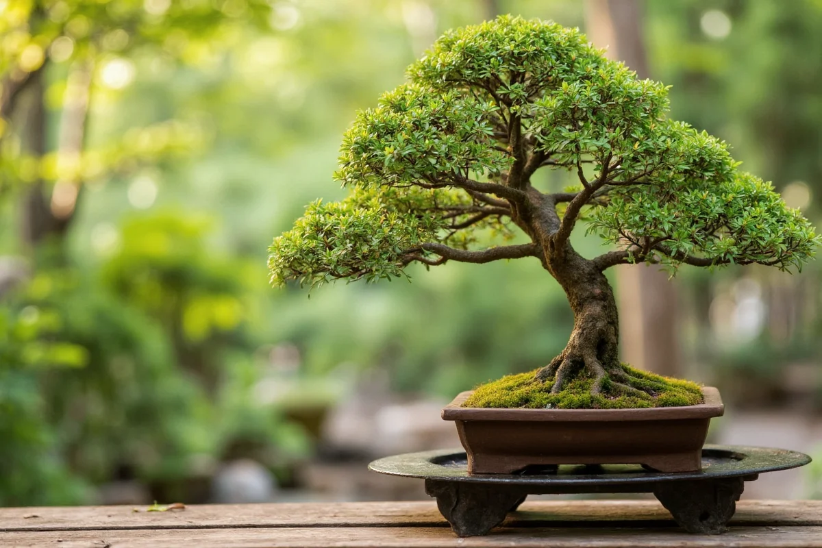 how to care for bonsai plants