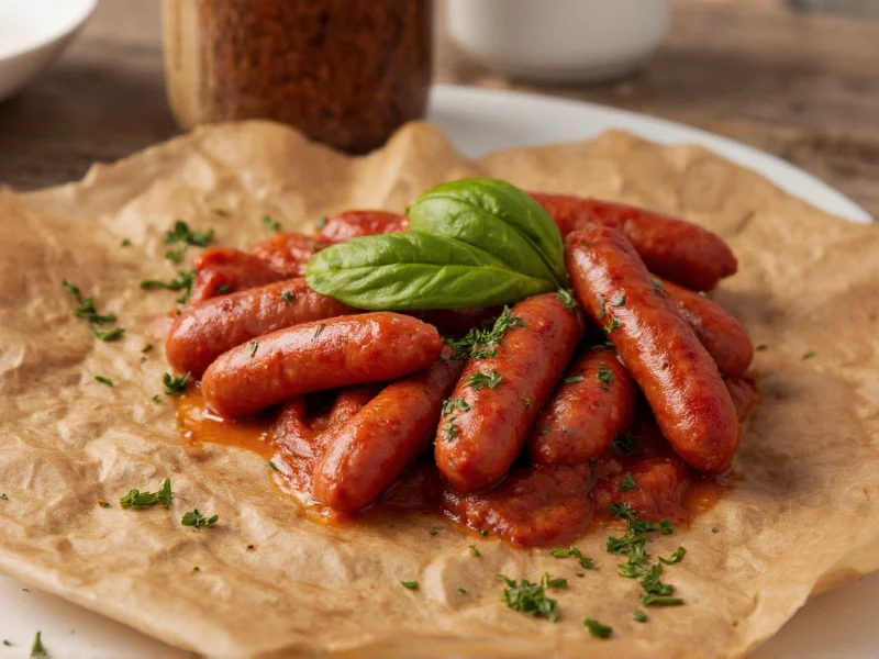 italian sausage herbs