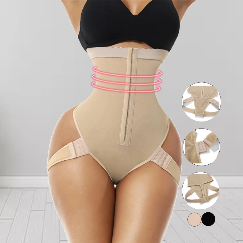 

new design sexy one piece women body shaper butt lifter panties shapewear, As shown;custom is ok.