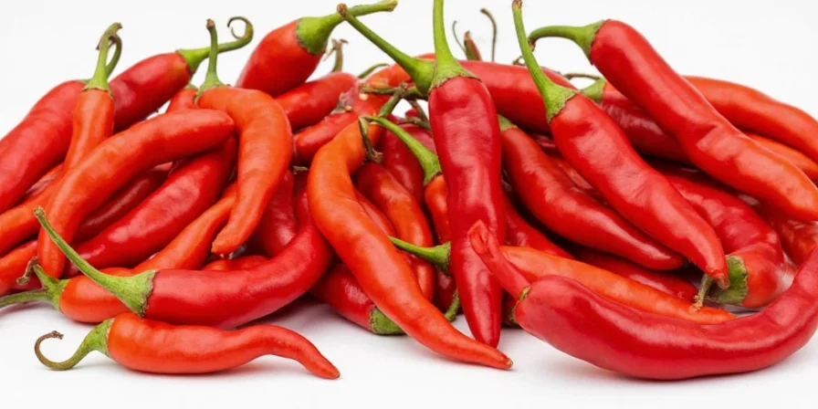 Funny meme saying 'I asked for spicy, not existential dread'
