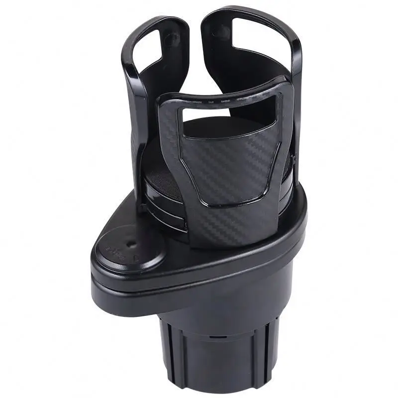 

Cup car holder cup holder tray for car car holder suction cup TOL7w beverage rack for auto universal cup holder, Black