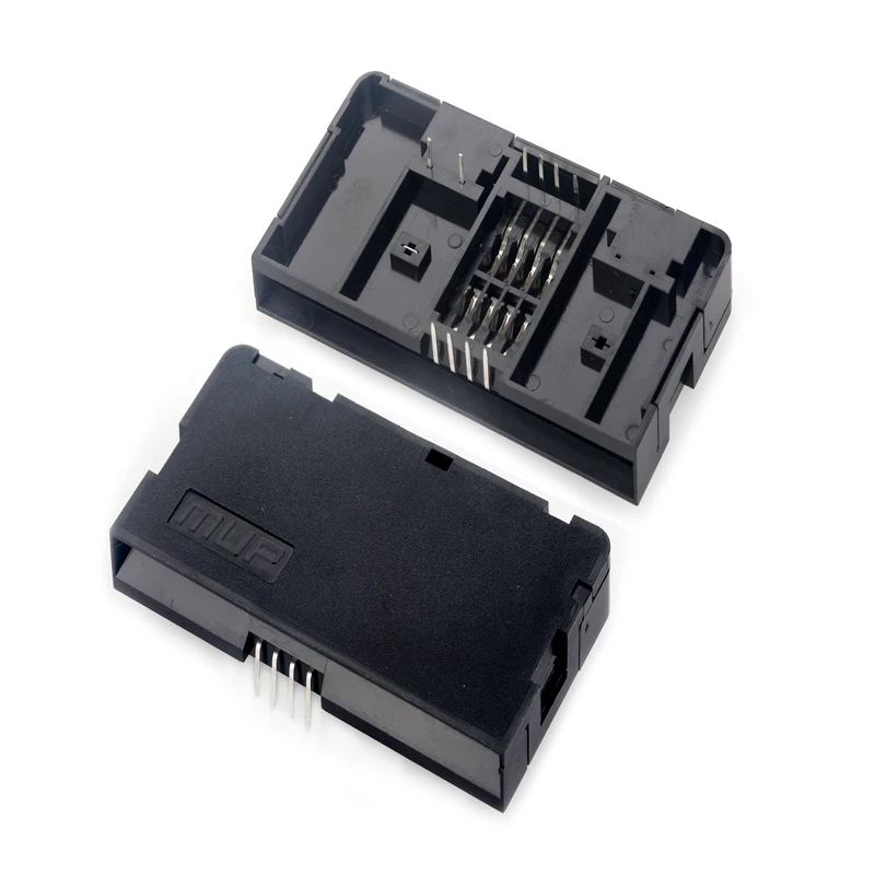 MUP-C815 DIP TYPE IC card reader SOCKET CONNECTOR - ANKUX.COM