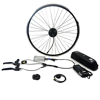 front wheel bicycle motor