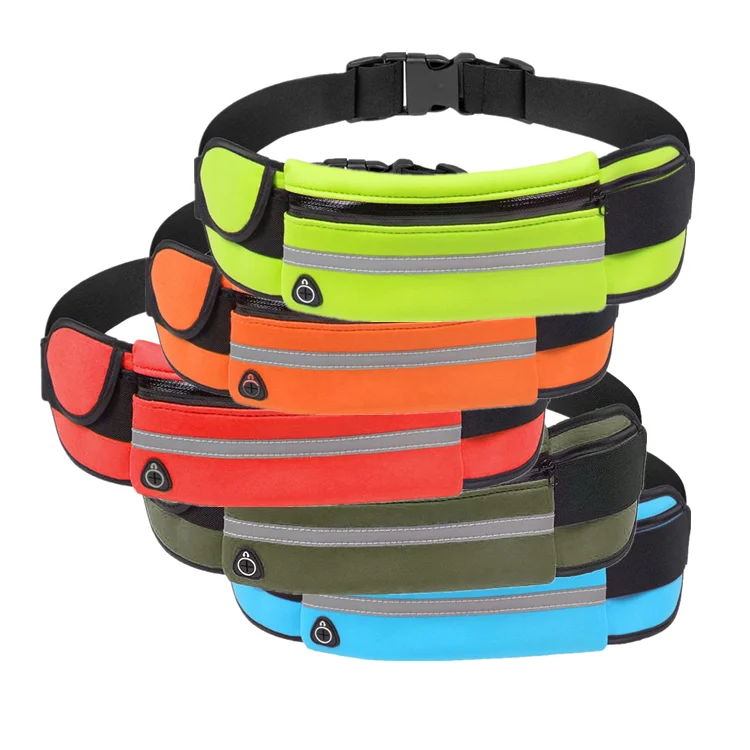 

High Quality Best Price Women Fashion Sports Fanny Packs Removable Fanny Pack, Many colors are available
