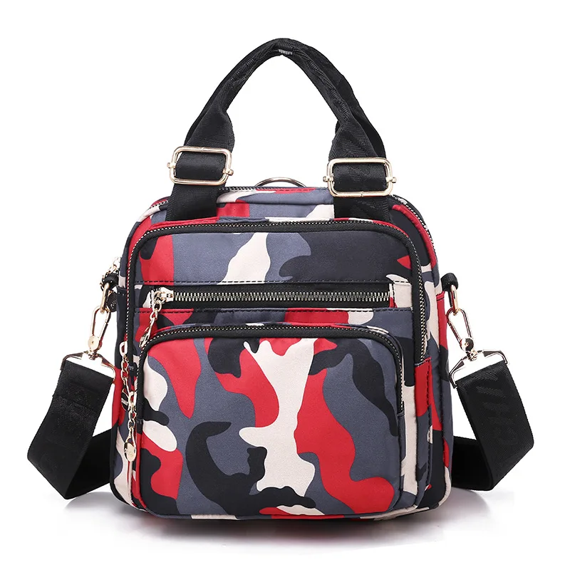 

Twinkle Factory Ladies Handbags Multi-function Leather Handbag Travel Purse