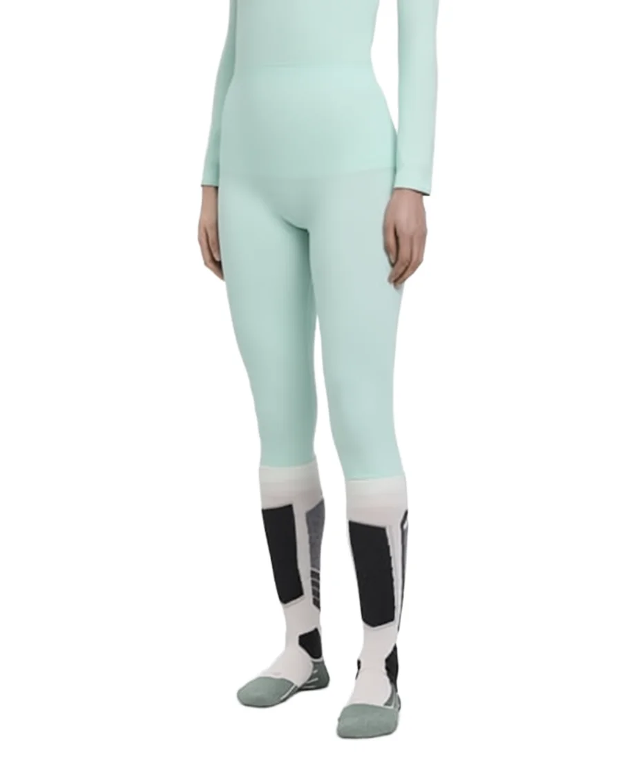 中腰及踝护膝设计Yoga Pants