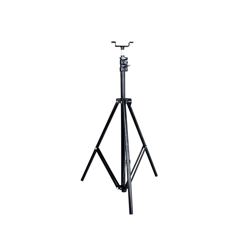 

Ganxin stand led timer tripod extendable and foldable Large flexible tripod